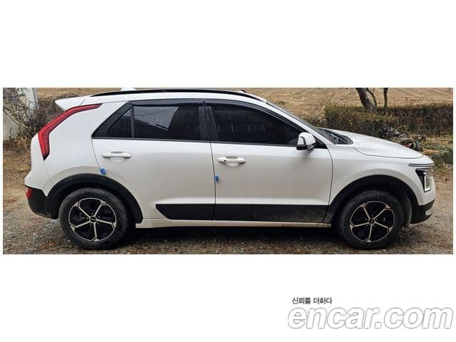 Kia D All New Niro Trendy, 2024 3