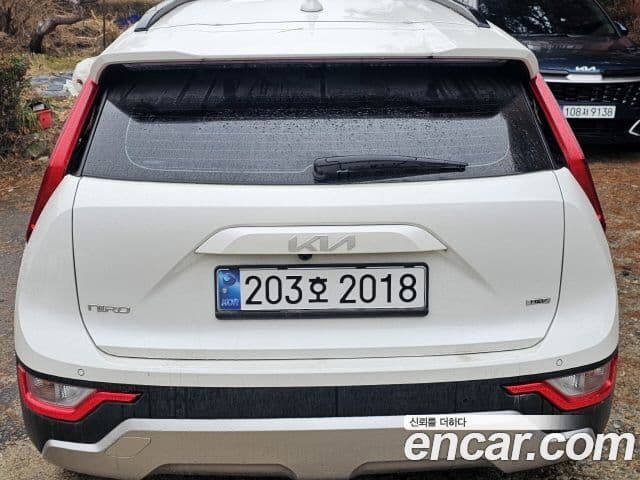 Kia D All New Niro Trendy, 2024 4