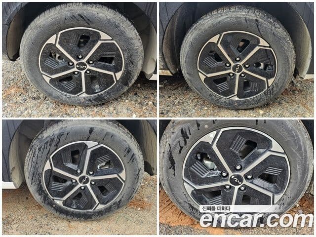 Kia D All New Niro Trendy, 2024 все фото