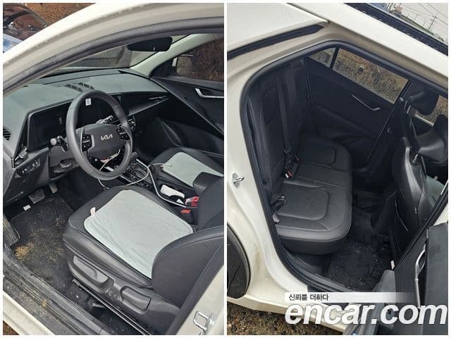 Kia D All New Niro Trendy, 2024 6