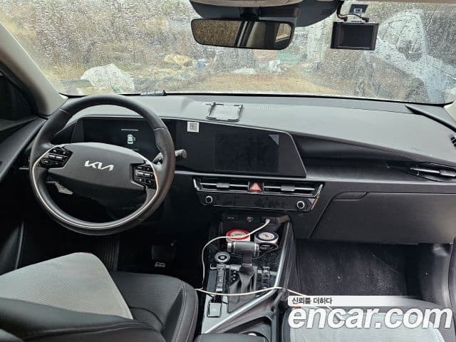 Kia D All New Niro Trendy, 2024 12