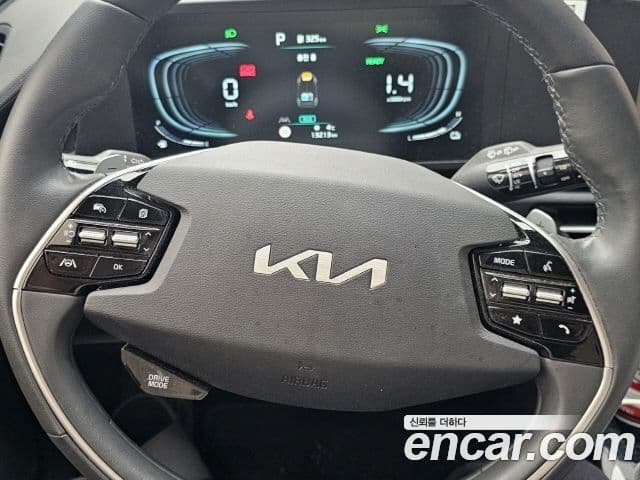 Kia D All New Niro Trendy, 2024 13