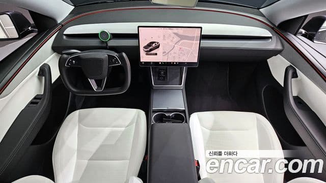 Tesla модель Y, 2025 7