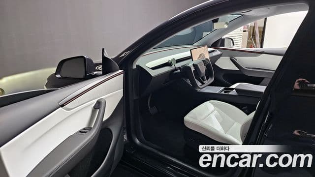 Tesla модель Y, 2025 10