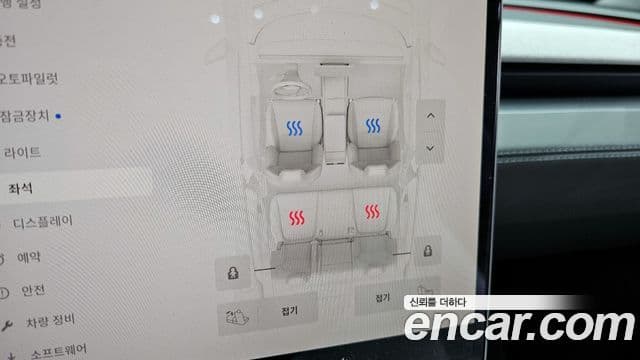 Tesla модель Y, 2025 16