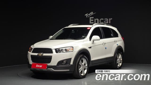 Chevrolet(GM대우) Captiva Premium, 2013 1