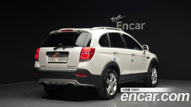 Chevrolet(GM대우) Captiva Premium, 2013 2