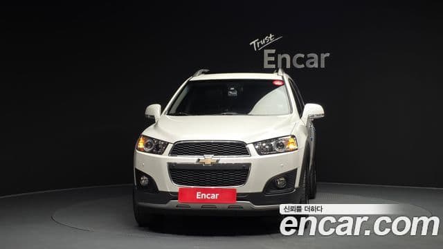 Chevrolet(GM대우) Captiva Premium, 2013 3