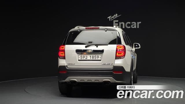 Chevrolet(GM대우) Captiva Premium, 2013 4