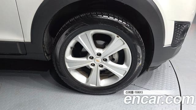 Chevrolet(GM대우) Captiva Premium, 2013 все фото