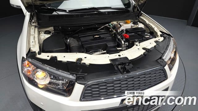 Chevrolet(GM대우) Captiva Premium, 2013 6