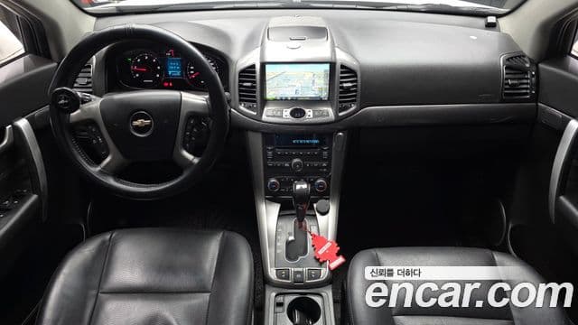 Chevrolet(GM대우) Captiva Premium, 2013 7