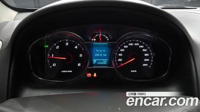 Chevrolet(GM대우) Captiva Premium, 2013 8