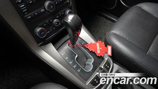 Chevrolet(GM대우) Captiva Premium, 2013 9