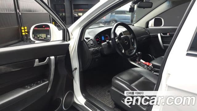 Chevrolet(GM대우) Captiva Premium, 2013 10
