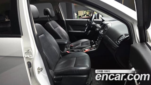 Chevrolet(GM대우) Captiva Premium, 2013 11