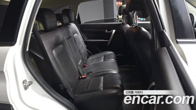 Chevrolet(GM대우) Captiva Premium, 2013 12