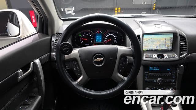 Chevrolet(GM대우) Captiva Premium, 2013 13