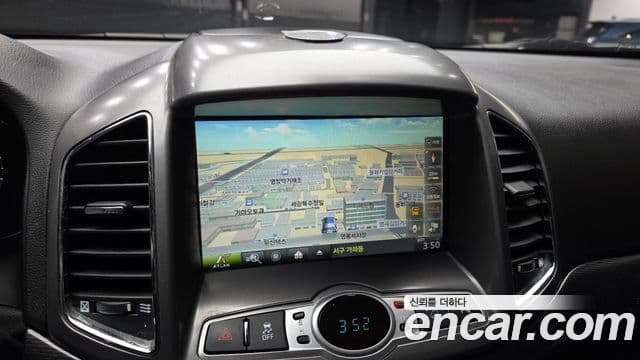 Chevrolet(GM대우) Captiva Premium, 2013 14