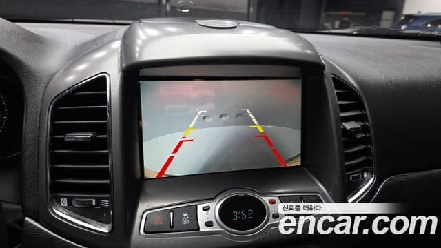 Chevrolet(GM대우) Captiva Premium, 2013 15