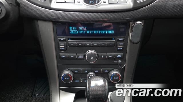 Chevrolet(GM대우) Captiva Premium, 2013 16