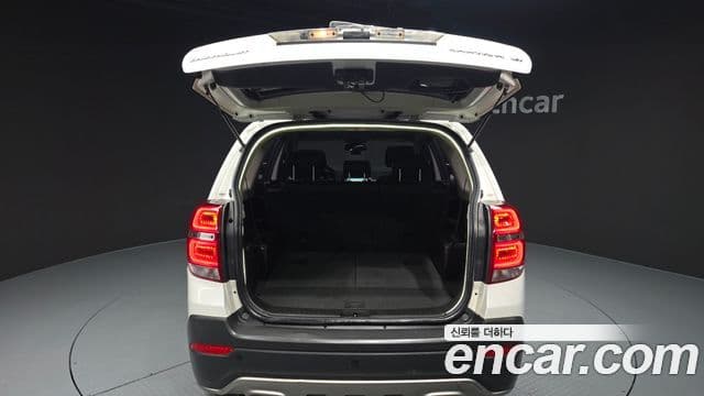 Chevrolet(GM대우) Captiva Premium, 2013 20