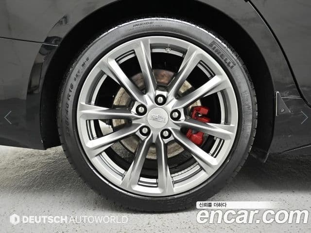 Cadillac CT4 2.0 Sport, 2020 все фото