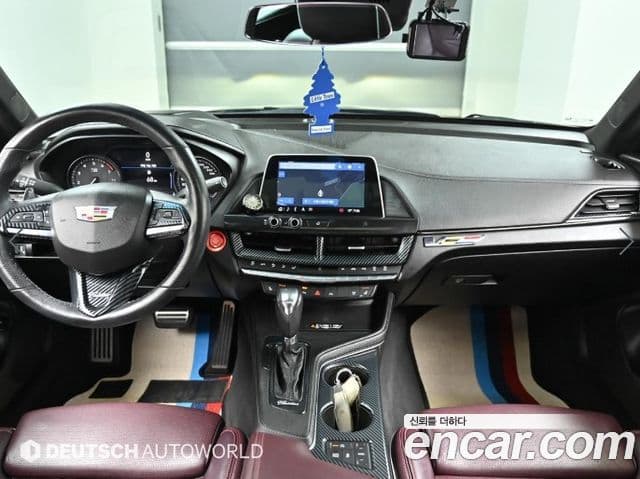 Cadillac CT4 2.0 Sport, 2020 7