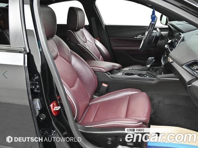 Cadillac CT4 2.0 Sport, 2020 10