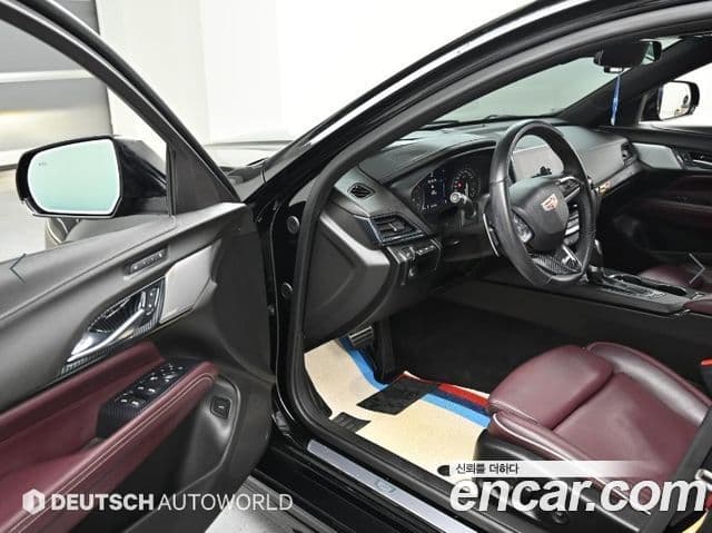 Cadillac CT4 2.0 Sport, 2020 11