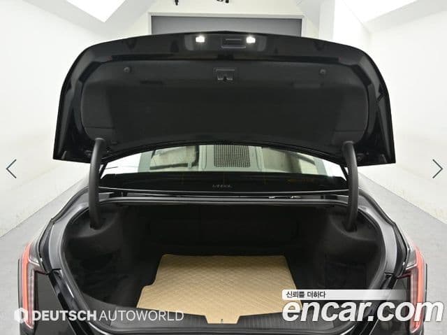 Cadillac CT4 2.0 Sport, 2020 19