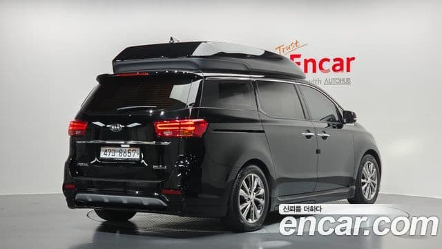 Kia The / новый New Carnival Prestige High Roof, 2019 2