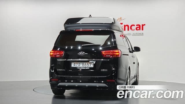 Kia The / новый New Carnival Prestige High Roof, 2019 4