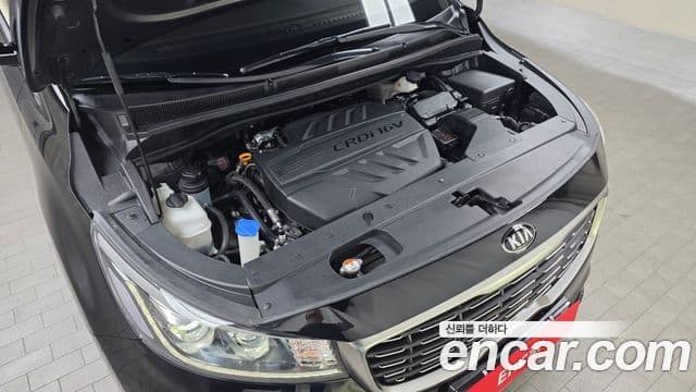 Kia The / новый New Carnival Prestige High Roof, 2019 6