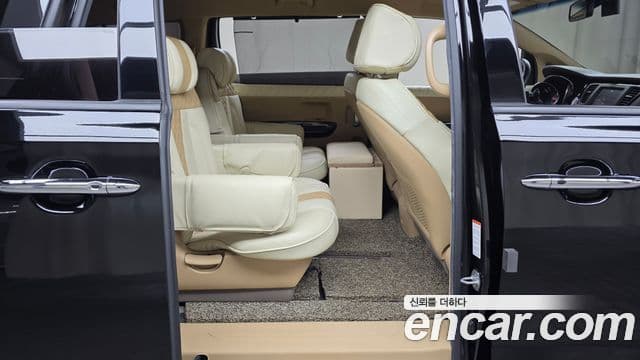 Kia The / новый New Carnival Prestige High Roof, 2019 12