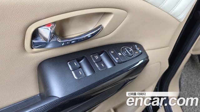 Kia The / новый New Carnival Prestige High Roof, 2019 14