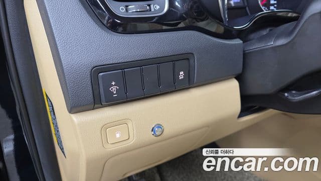 Kia The / новый New Carnival Prestige High Roof, 2019 15