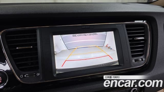 Kia The / новый New Carnival Prestige High Roof, 2019 17