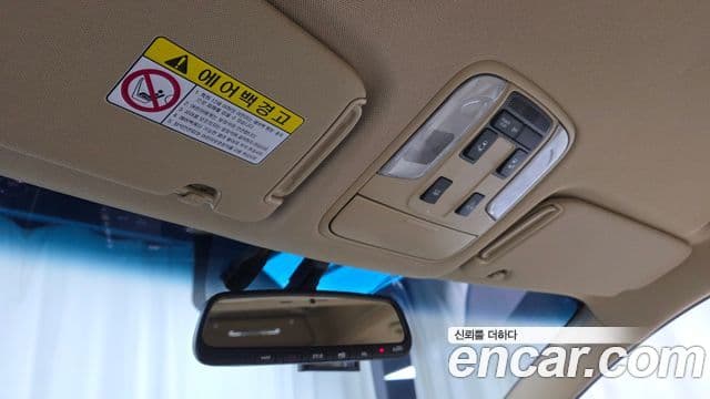 Kia The / новый New Carnival Prestige High Roof, 2019 18