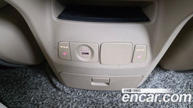 Kia The / новый New Carnival Prestige High Roof, 2019 19