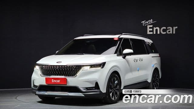 Kia Carnival 4세대 Signature, 2021 1