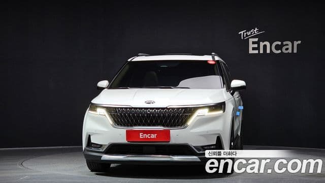 Kia Carnival 4세대 Signature, 2021 3