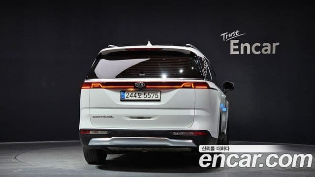 Kia Carnival 4세대 Signature, 2021 4