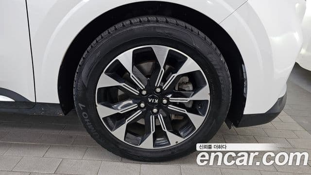 Kia Carnival 4세대 Signature, 2021 все фото