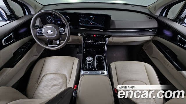 Kia Carnival 4세대 Signature, 2021 7