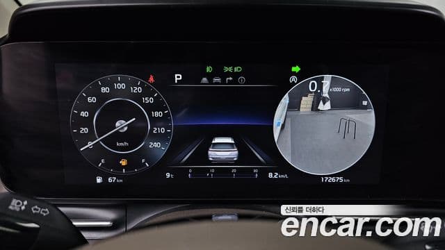 Kia Carnival 4세대 Signature, 2021 8