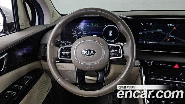 Kia Carnival 4세대 Signature, 2021 13