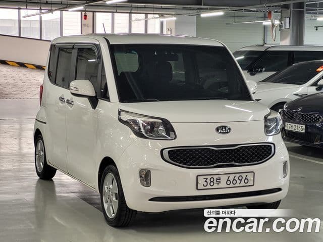 Kia Ray Luxury, 2015 3