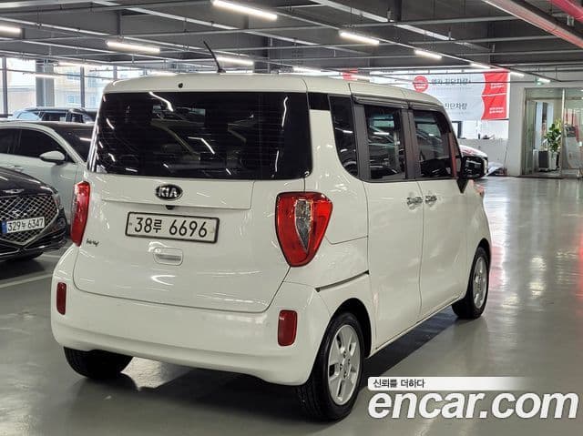 Kia Ray Luxury, 2015 4