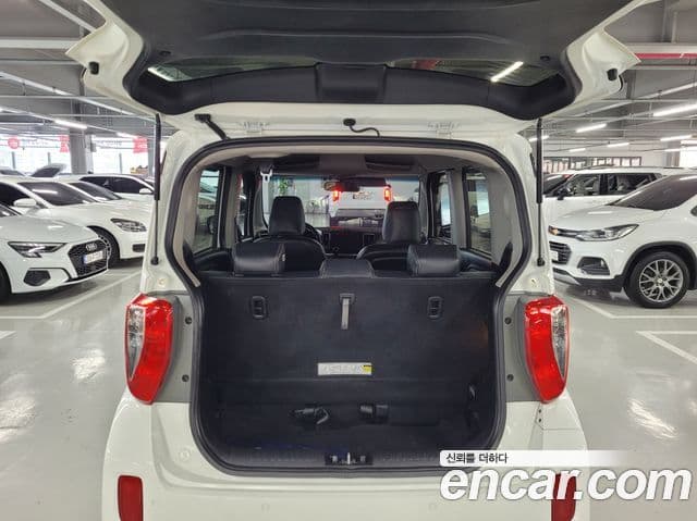 Kia Ray Luxury, 2015 7